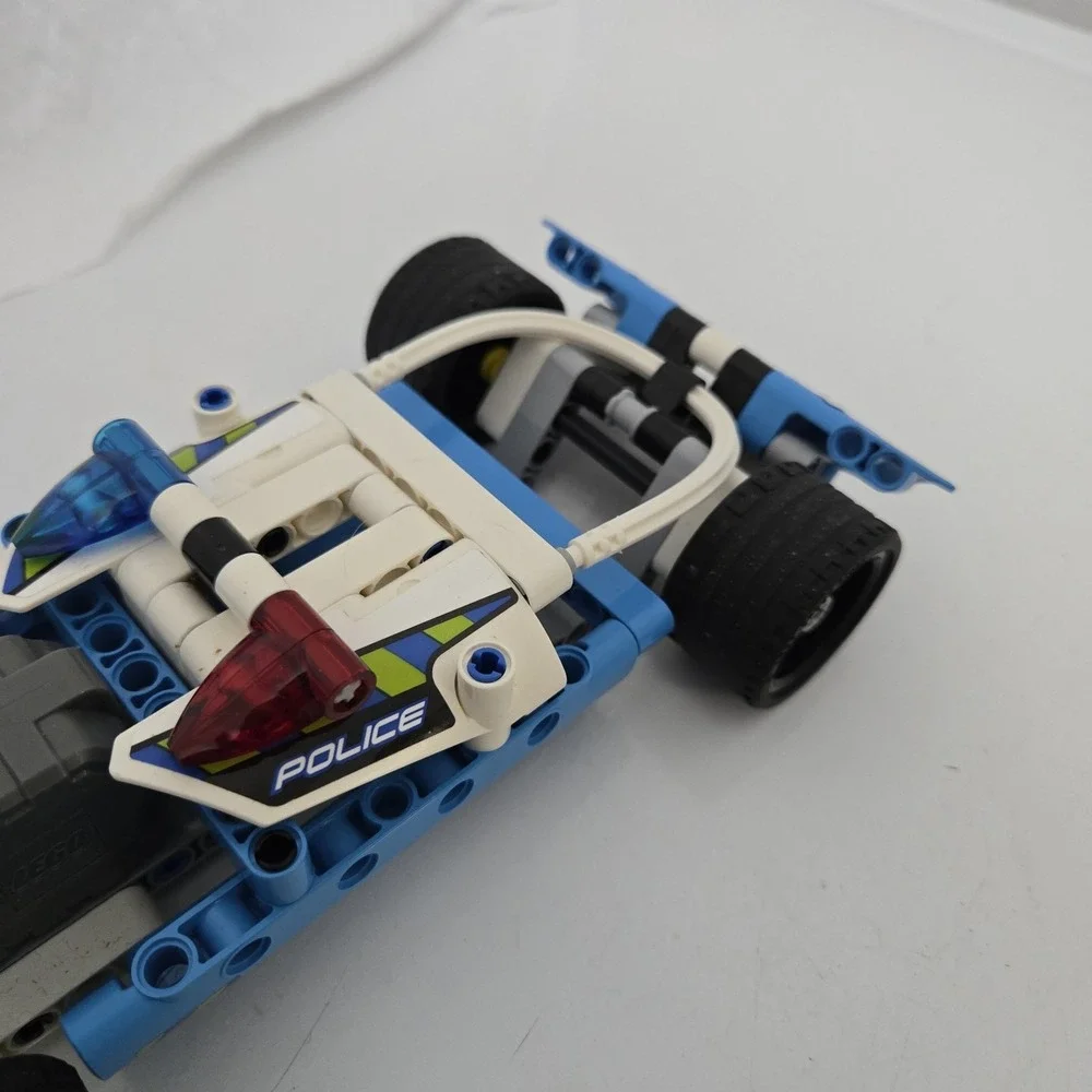 Lego technic police